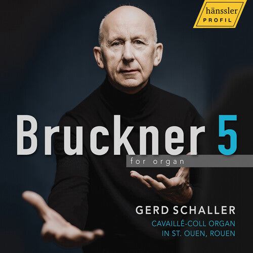 Schaller,gerd - Anton Bruckner: Symphonie No. 5 In B-flat Major - Music CD