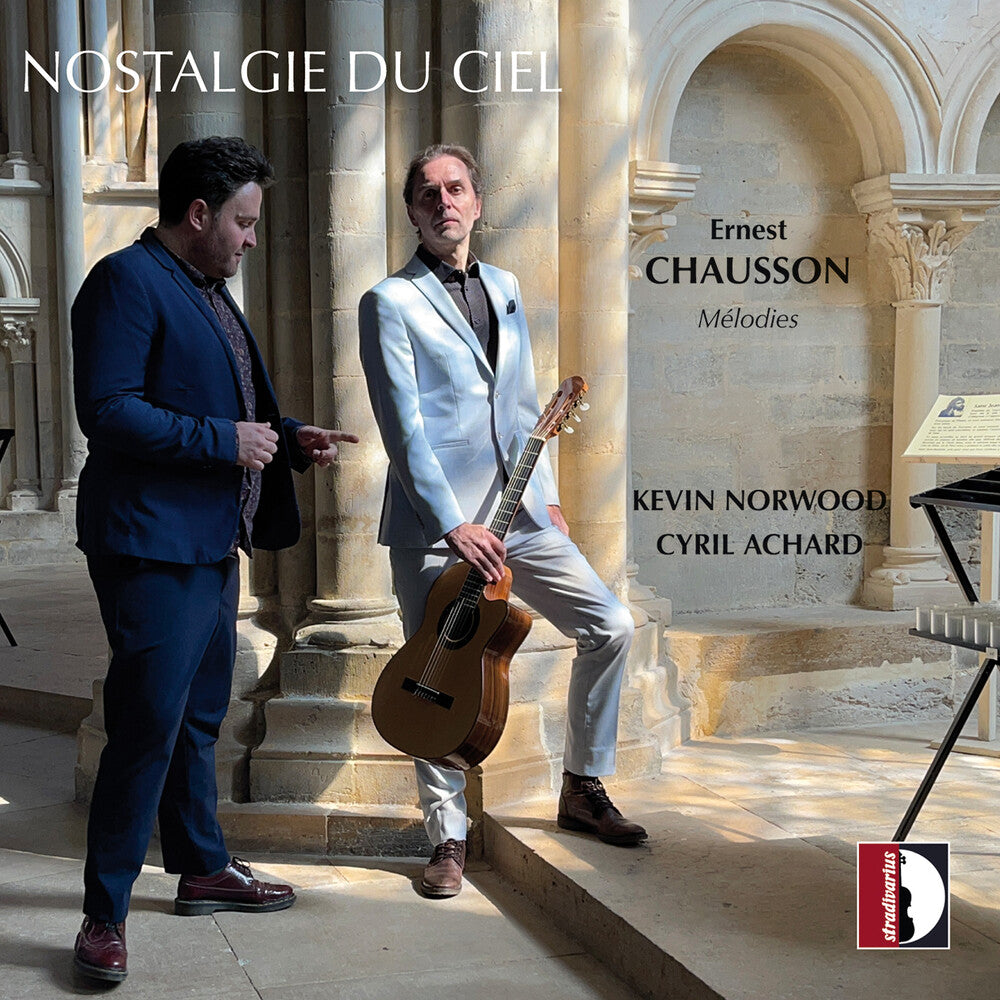 Kevin Norwood - Ernest Chausson: Nostalgie Du Ciel [CD]