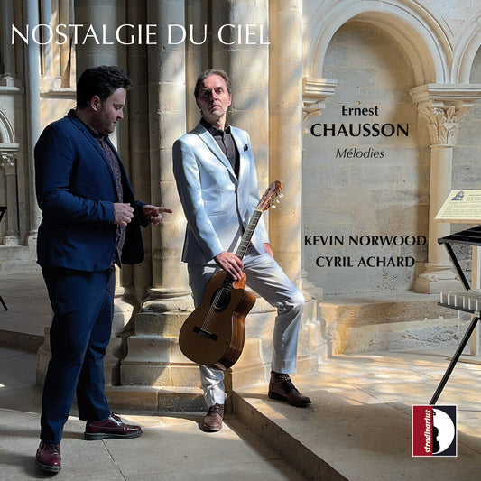 Kevin Norwood - Ernest Chausson: Nostalgie Du Ciel [CD]