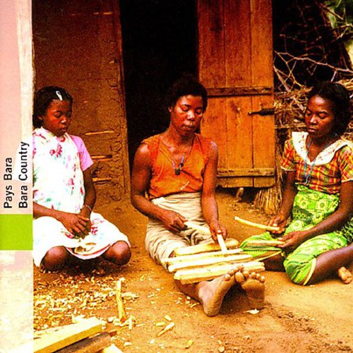 Madagascar: Bara Country / Various - Bara Country [CD]