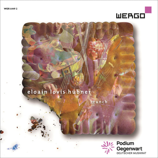Schallfeld Ensemble - Crunch [CD]