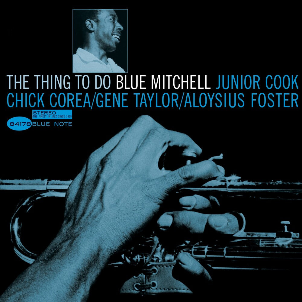 Blue Mitchell - Thing To Do (Blue Note Classic Vinyl Edition) [LP]