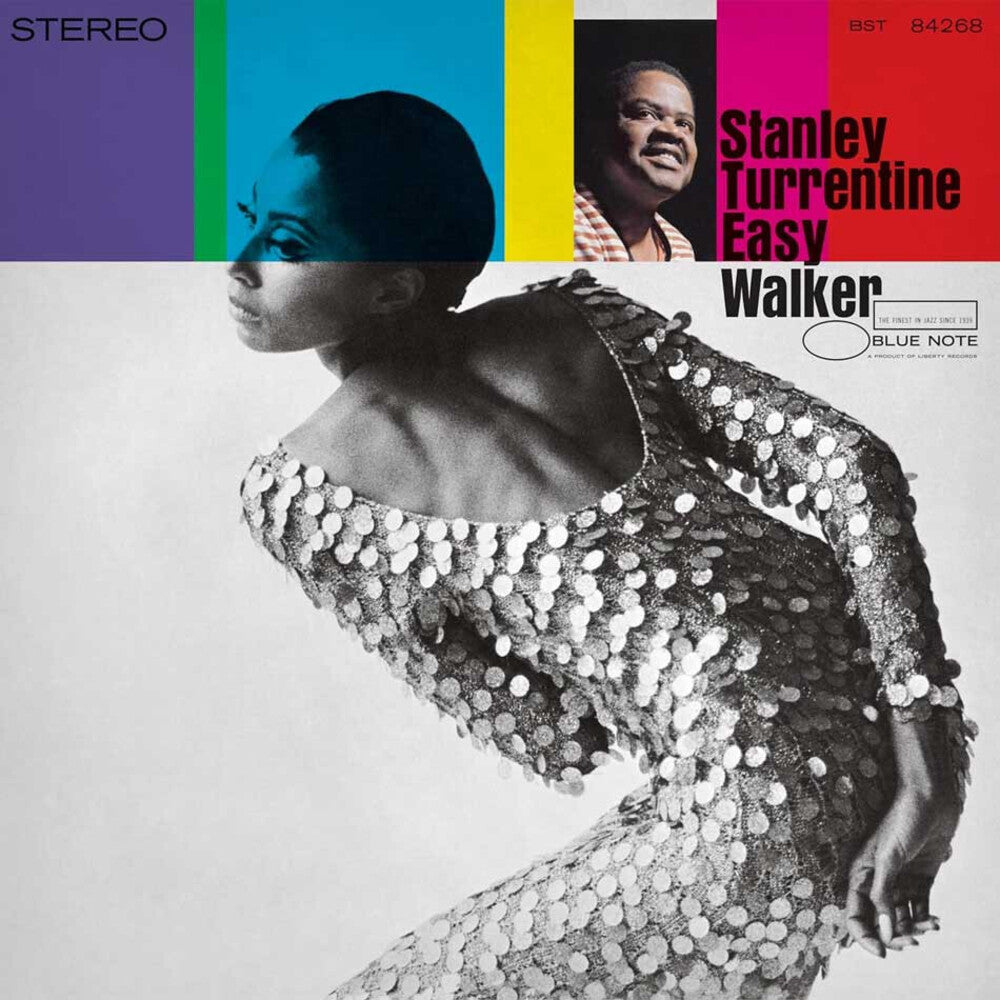 Easy Walker (Blue Note Classic Vinyl Edition) [LP]