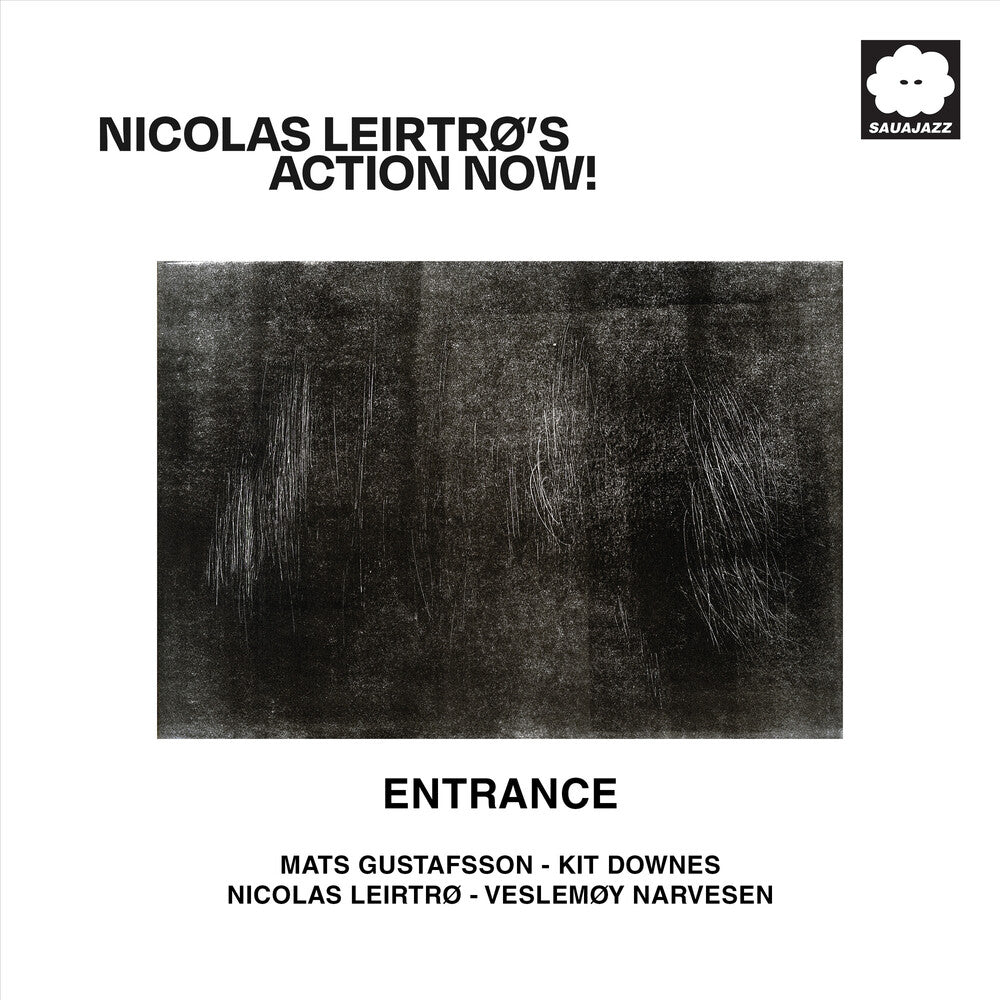Nicolas Leirtro  Action Now - Entrance [LP]
