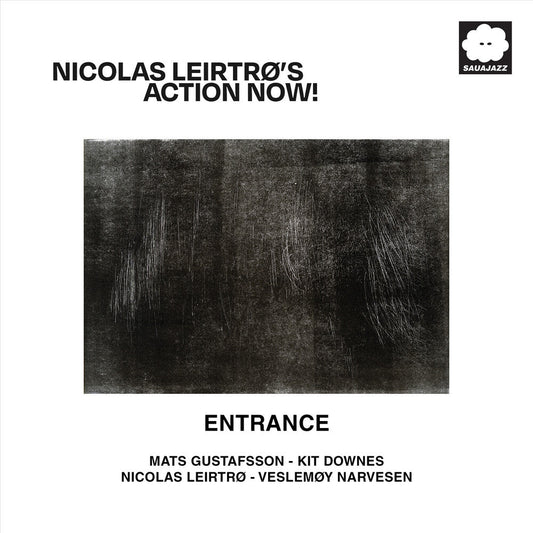 Nicolas Leirtro  Action Now - Entrance [LP]