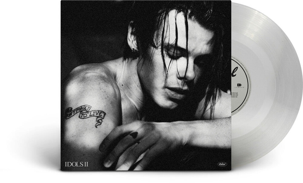 YUNGBLUD - Idols II [Clear LP]