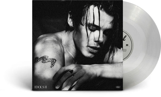 YUNGBLUD - Idols II [Clear LP]