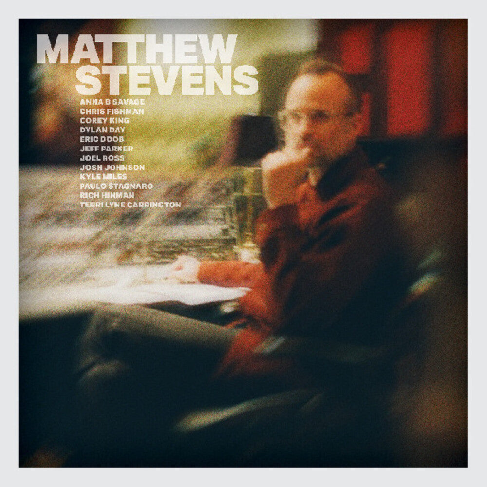 Matthew Stevens - Matthew Stevens [LP]