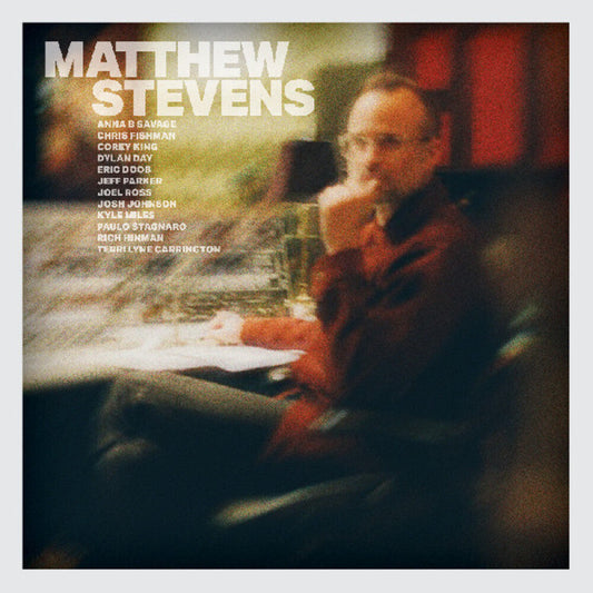 Matthew Stevens - Matthew Stevens [LP]