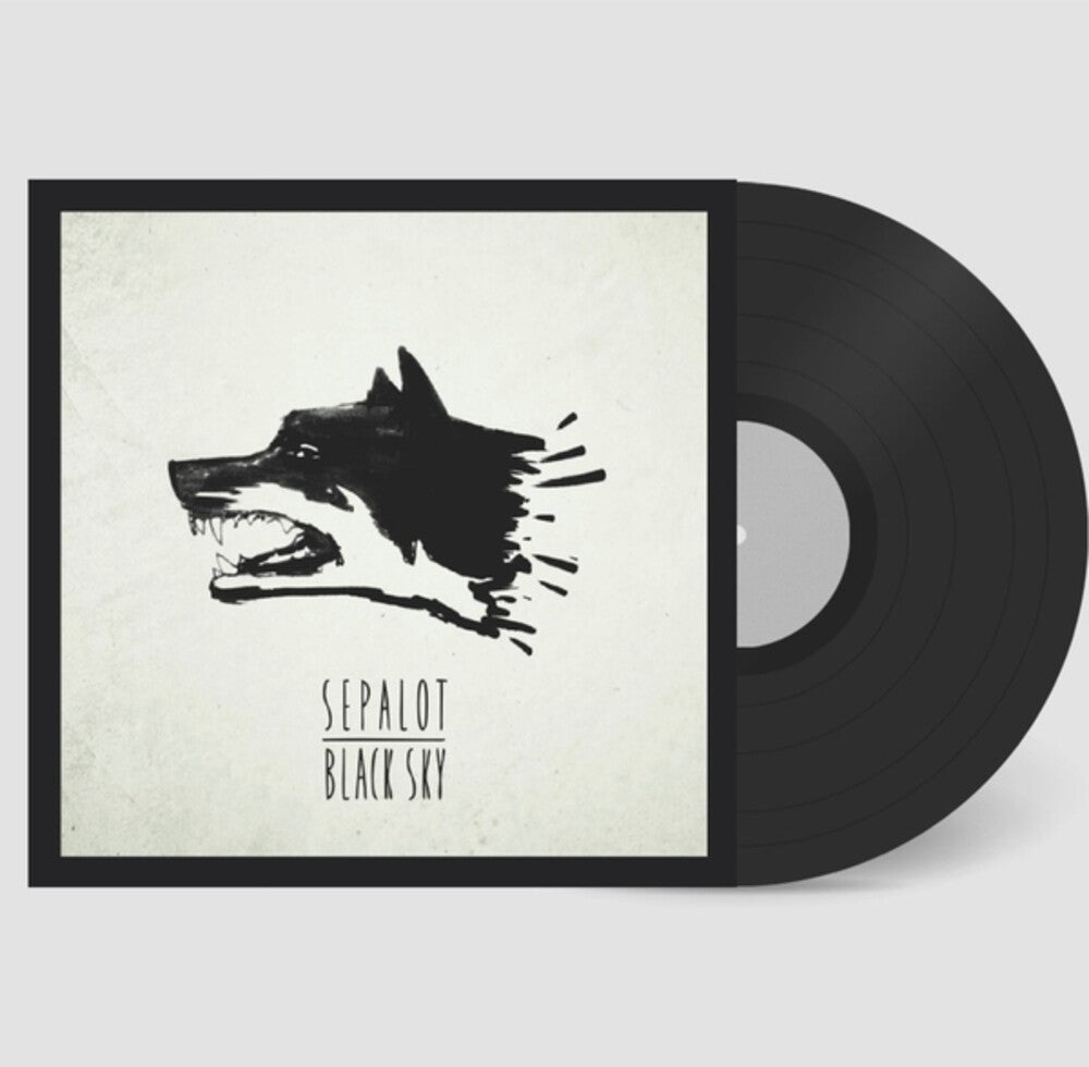 Sepalot - Black Sky [LP]