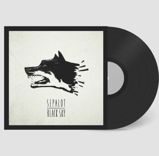 Sepalot - Black Sky [LP]