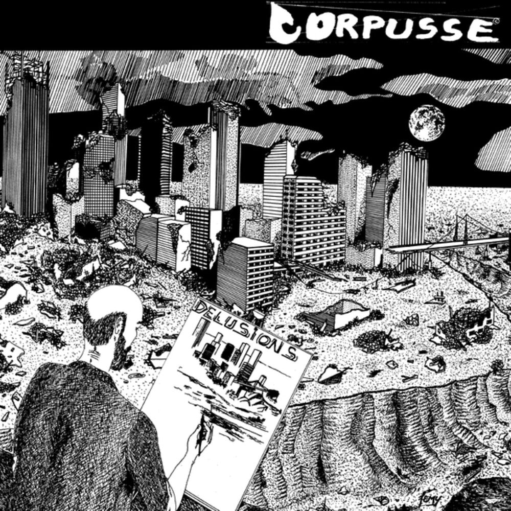 Corpusse - Delusions [LP]
