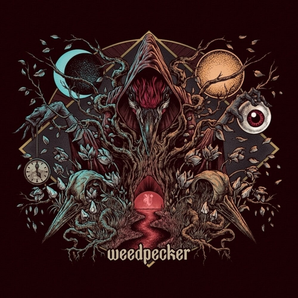 Weedpecker - V [Colored Vinyl] [Limited Edition] (Mgta)