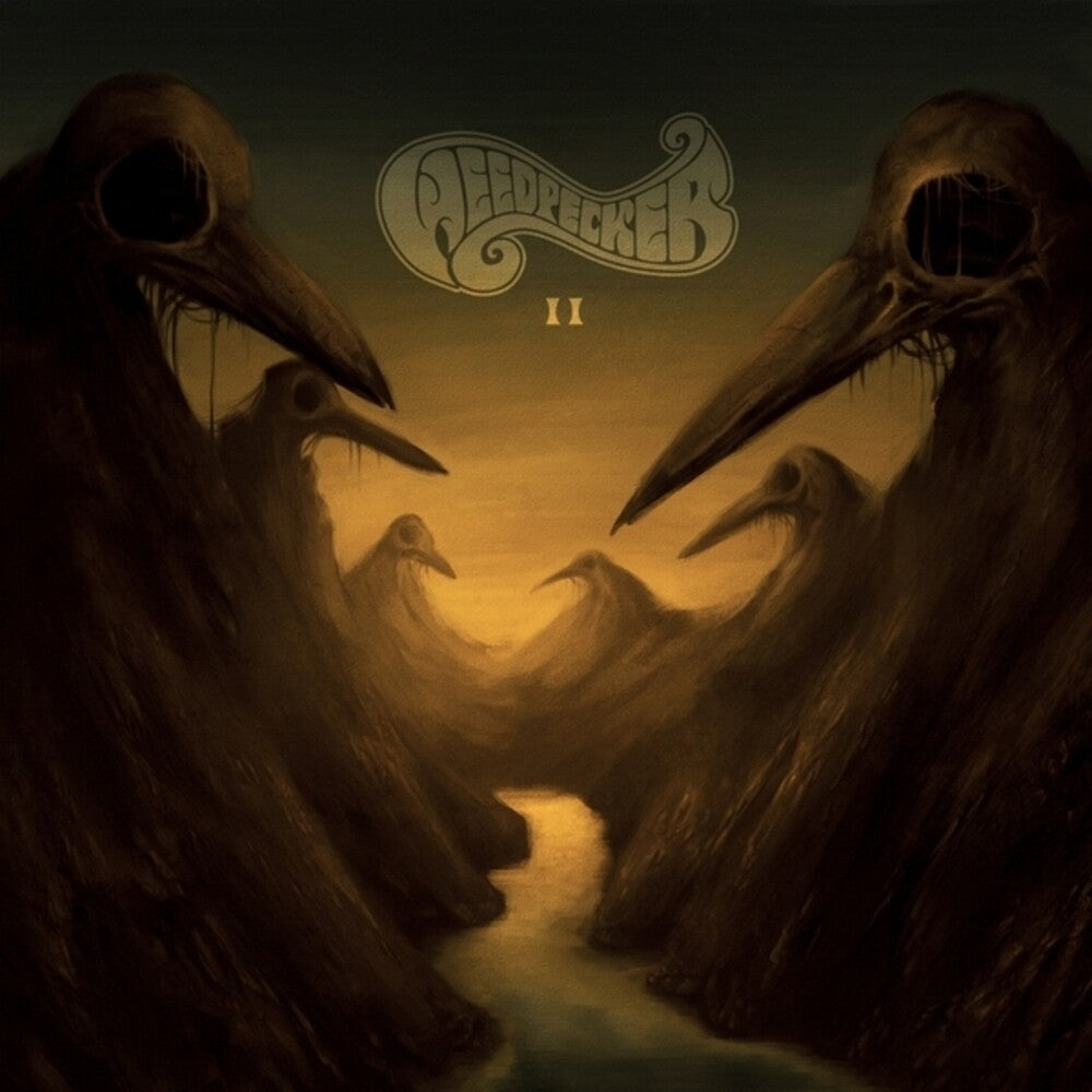 Weedpecker - Ii [Colored Vinyl] [Limited Edition] (Ylw)
