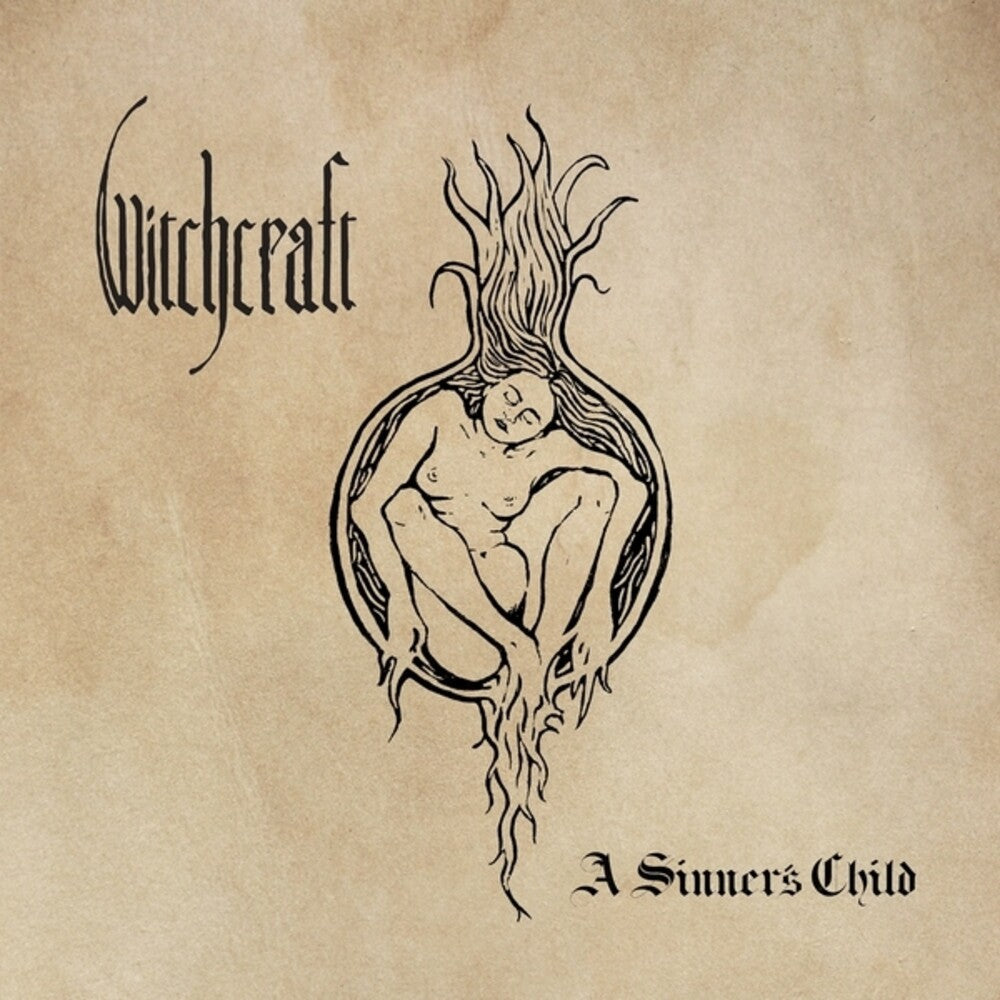 Witchcraft - Sinner's Child [LP]