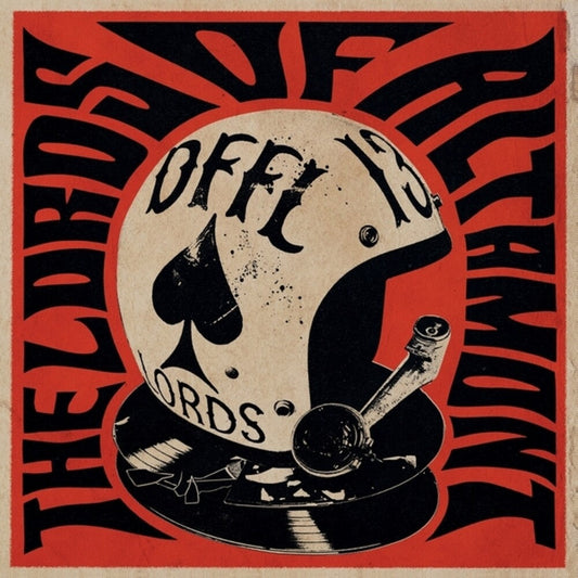 Lords Of Altamont - Forever Loaded [Colored Vinyl] [Limited Edition] (Ylw)