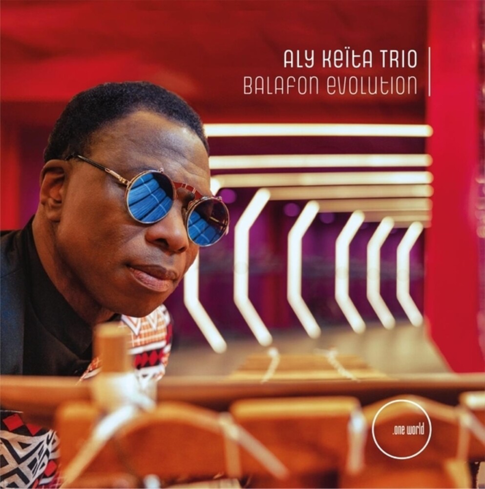 Keita Aly Trio - Balafon Evolution [LP]