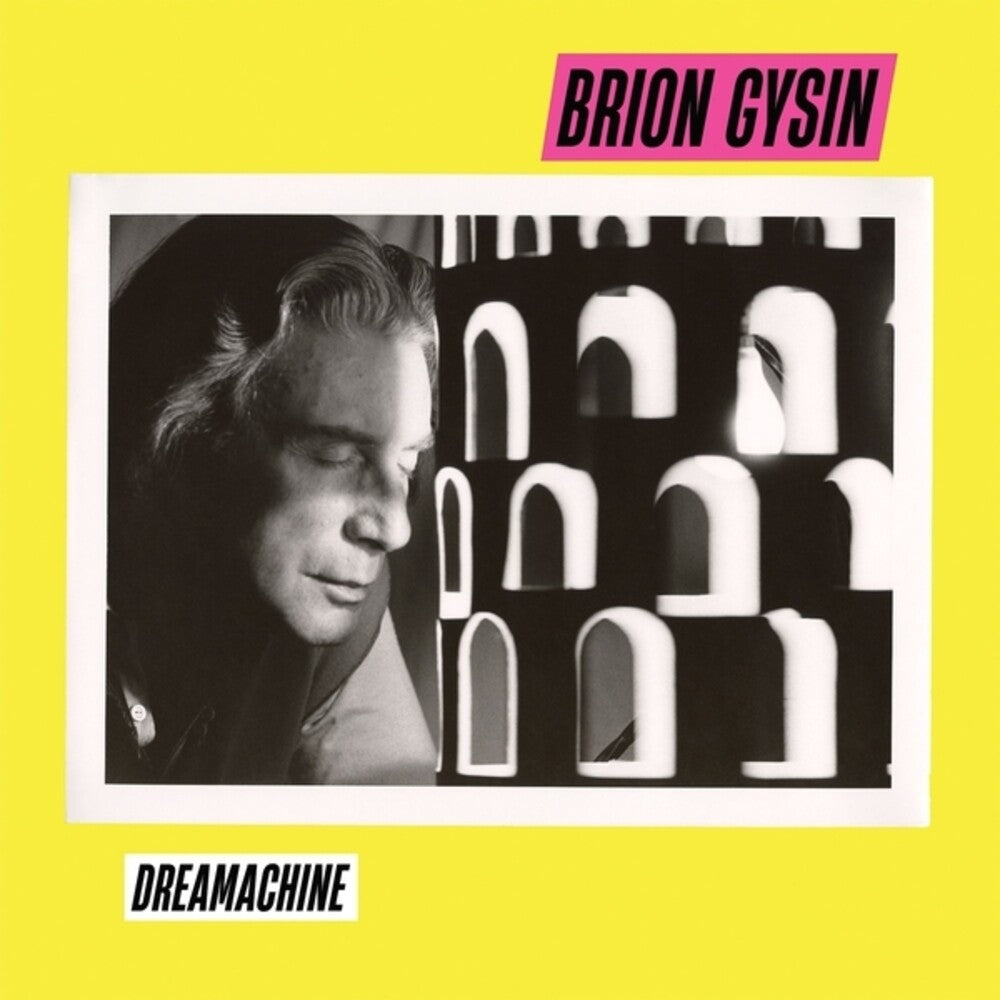 Brion Gysin - Dreamachine [LP]