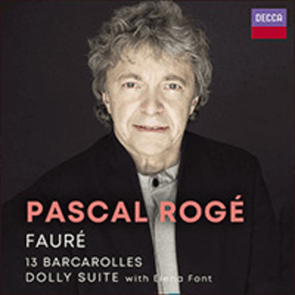 Pascal Roge - Faure (Uk) [CD]