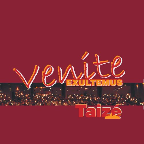 Taize - Taize: Venite Exultemus Music CD