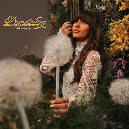 Ella Langley - Dandelion Music CD