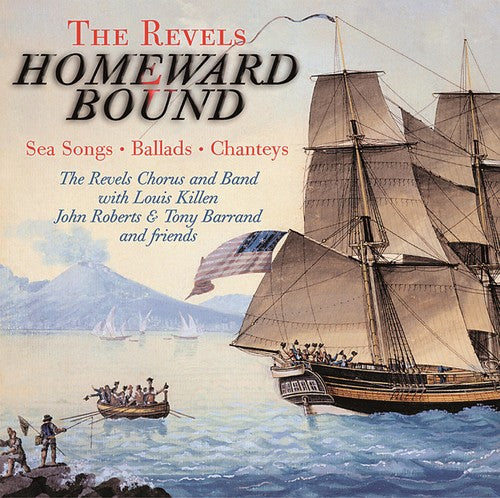 The Revels - Homeward Bound [CD]
