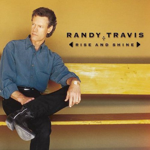 Randy Travis - Rise and Shine [CD]