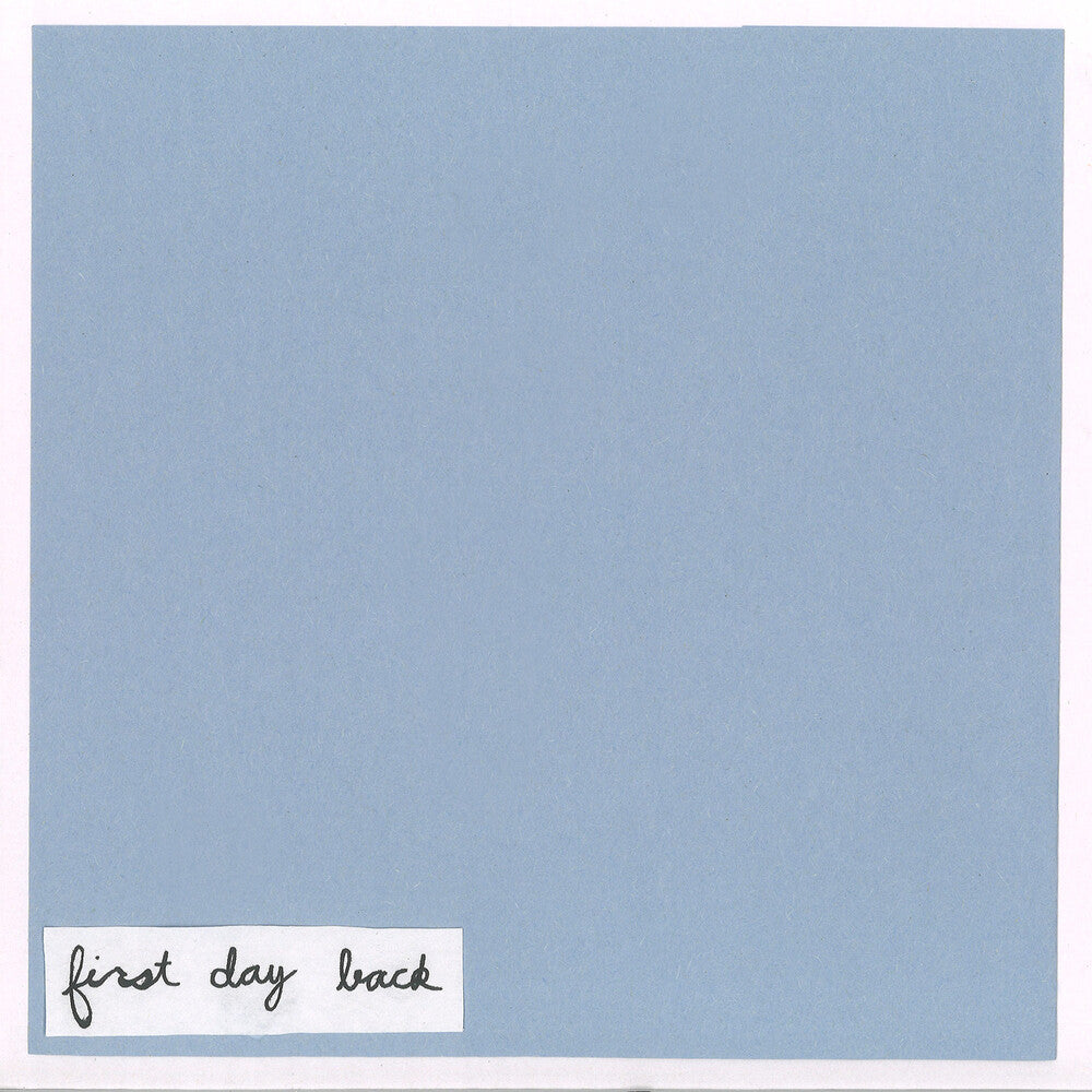 First Day Back - Forward [LP]