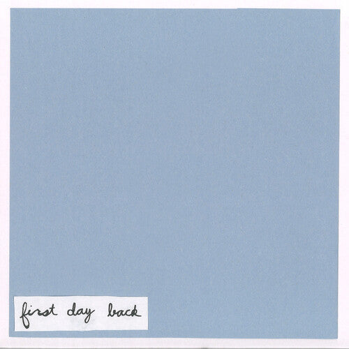 First Day Back - Forward - Vinyl Record