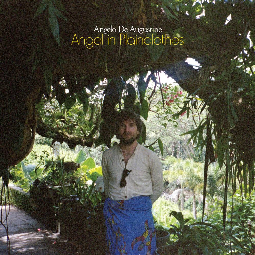 De Angelo Augustine - Angel In Plainclothes [LP]