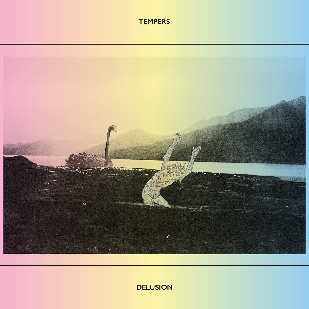 Tempers - Delusion [LP]