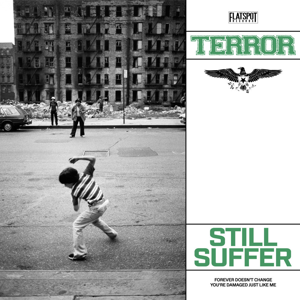 Terror - Still Suffer [CD]