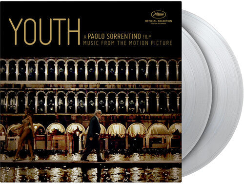 Lang,david - Youth (la Giovinezza) - O.s.t. - Vinyl Record