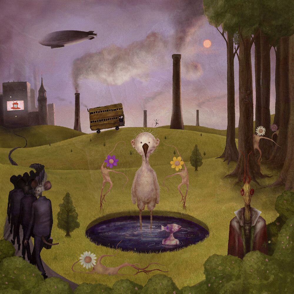 Lowertown - Ugly Duckling Union [CD]