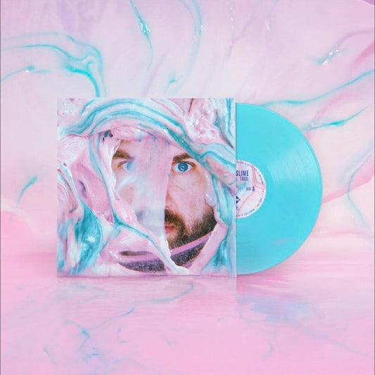 Pictish Trail - Life Slime - Toxic Lagoon Blue (Blue) [Colored Vinyl]