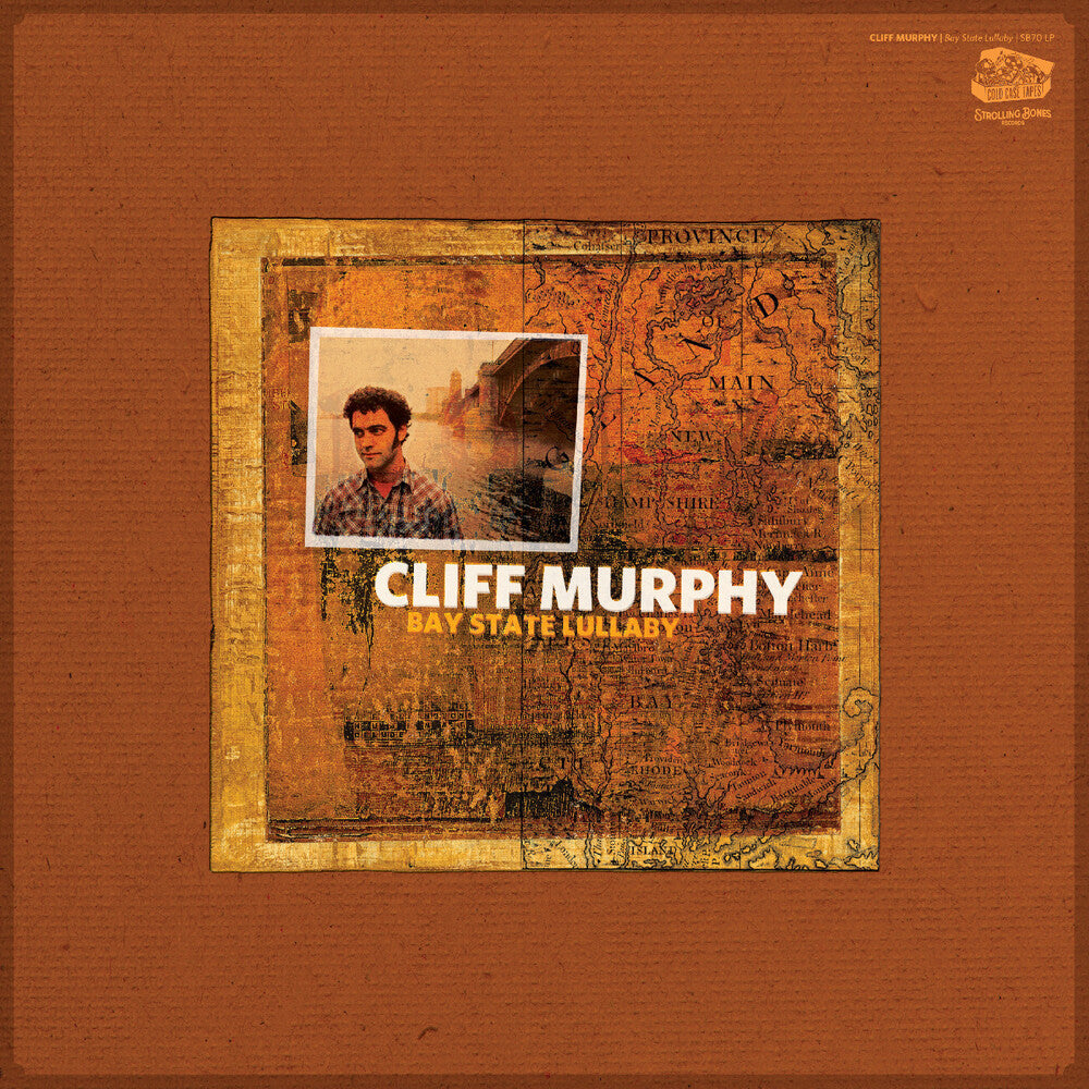 Cliff Murphy - Bay State Lullaby [CD]