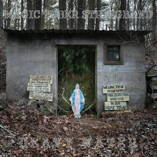 Magic Tuber Stringband - Heavy Water [Download Included]