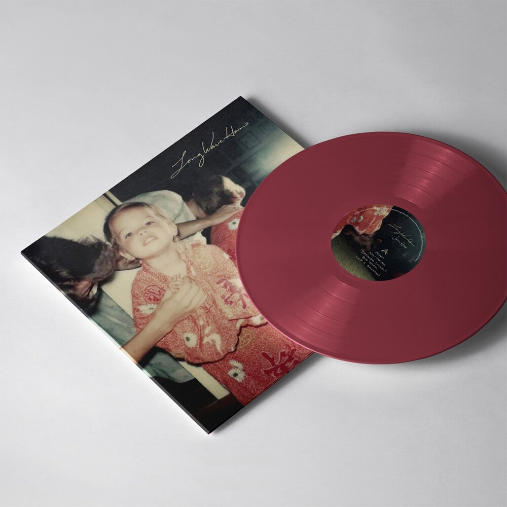 Jesca Hoop - Long Wave Home [Colored Vinyl] (Uk)