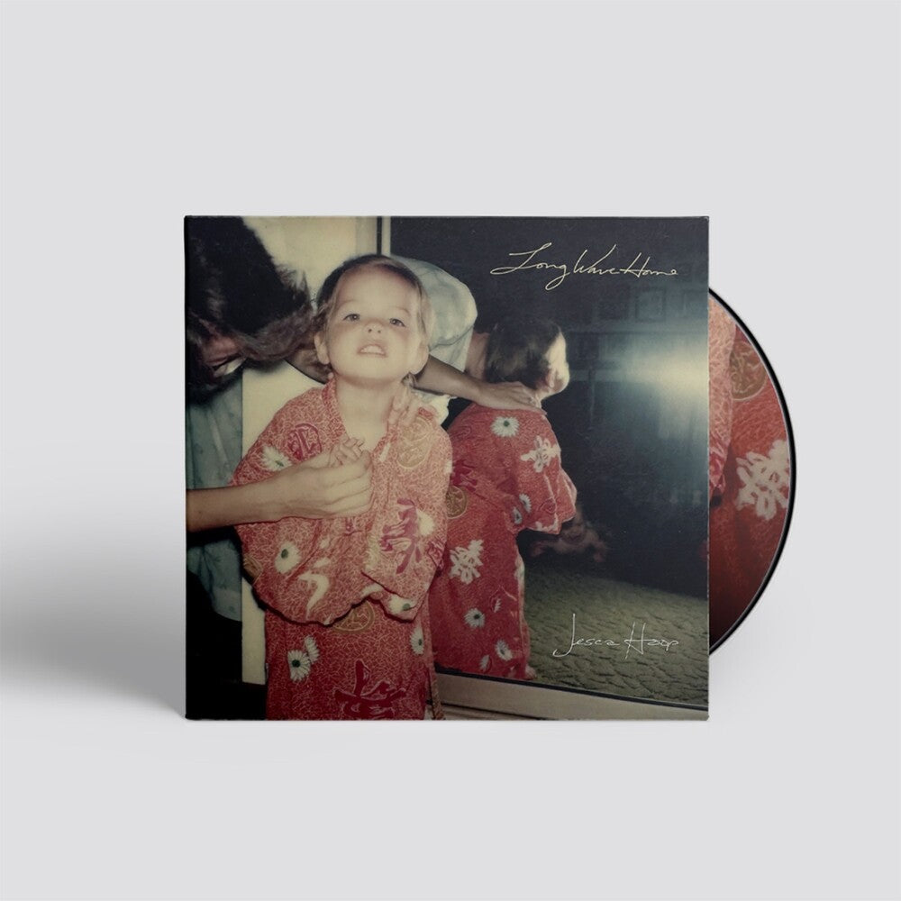 Hoop, Jesca - Long Wave Home [CD]