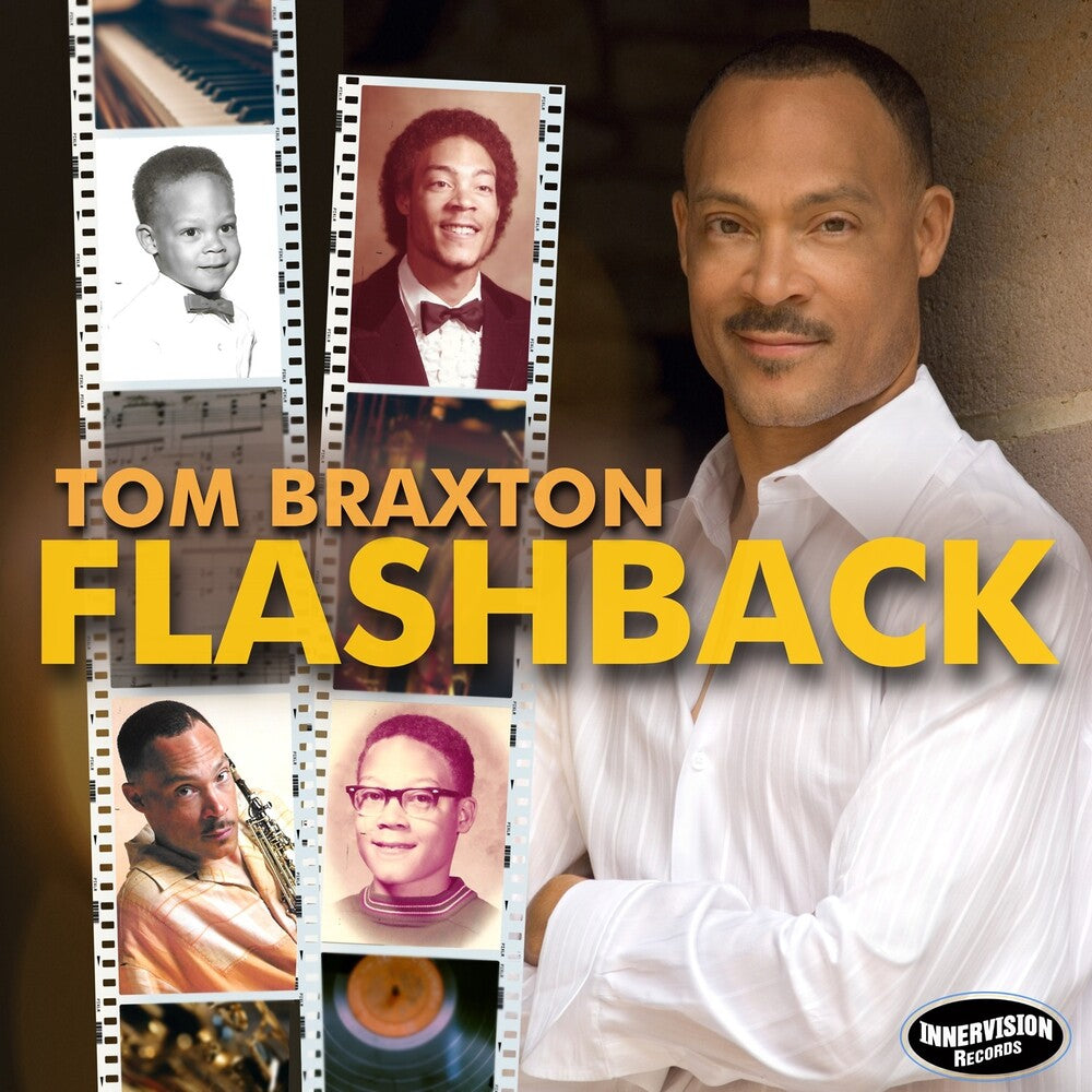 Tom Braxton - Flashback (Wal) (Eco) [CD]