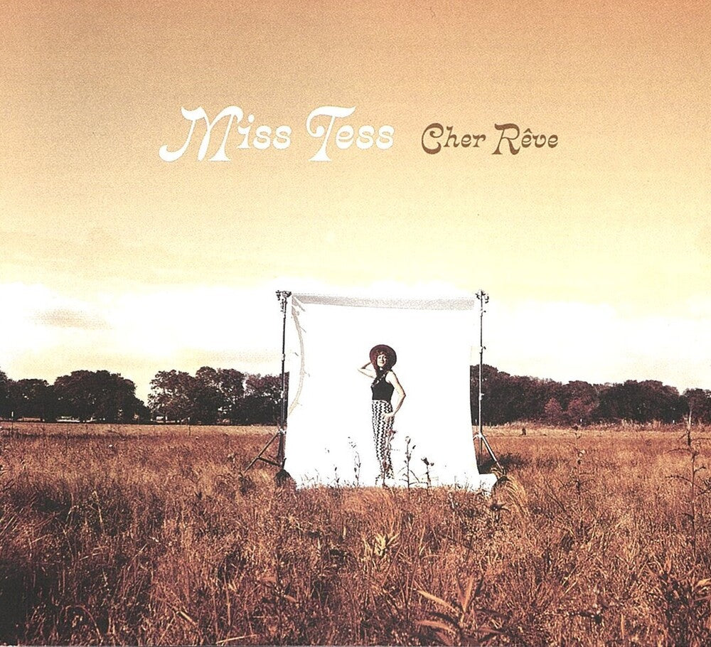 Miss Tess - Cher Reve (Wal) (Eco) [CD]