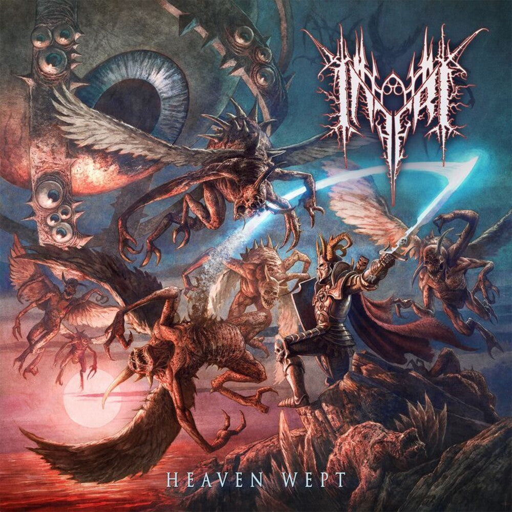 Inferi - Heaven Wept [LP]
