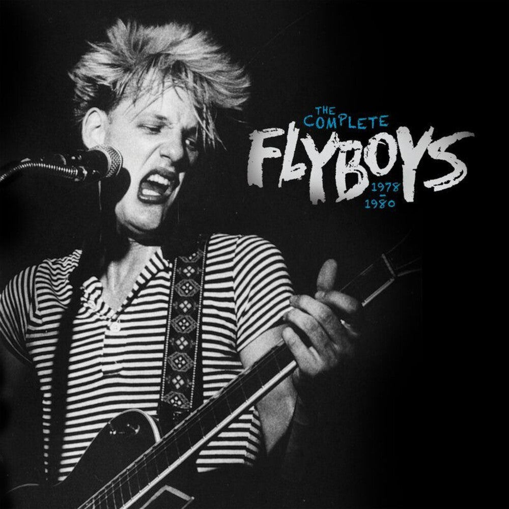 Flyboys - Complete Flyboys - 1978-1980 [CD]