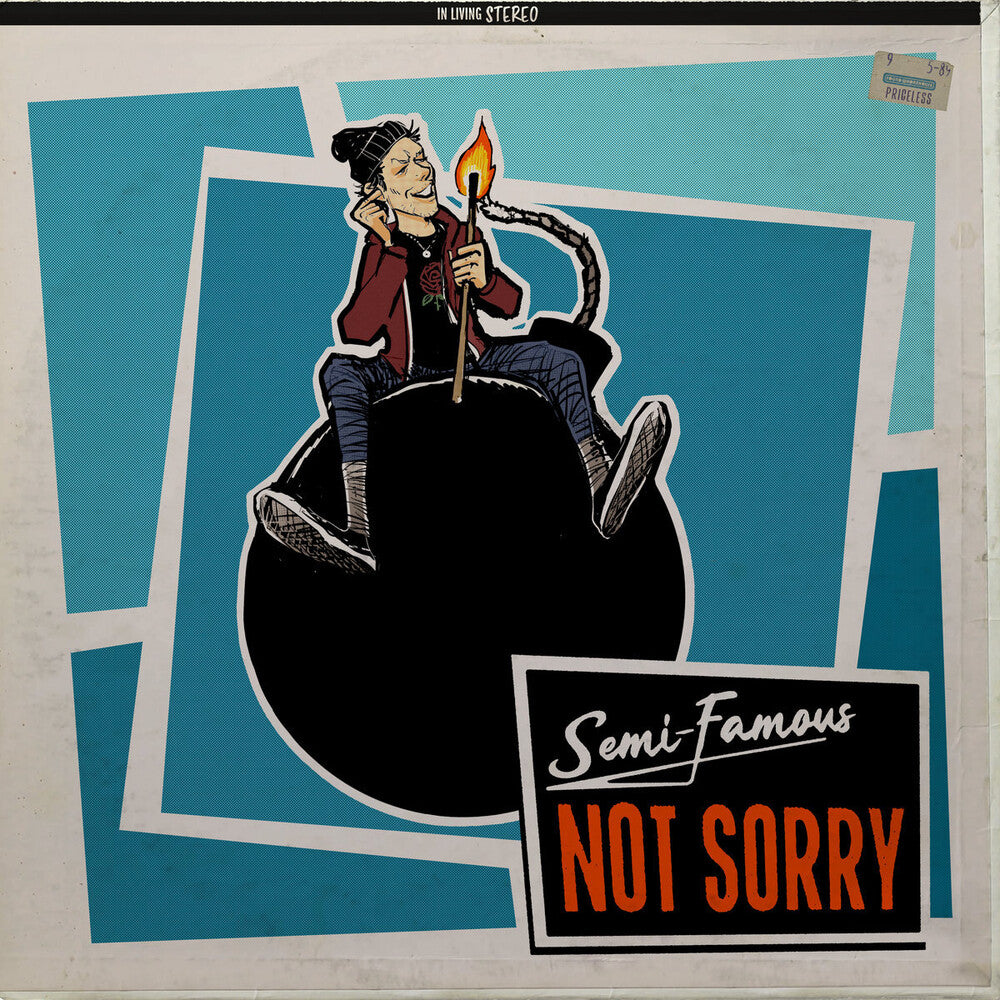Semi-Famous - Not Sorry [LP]
