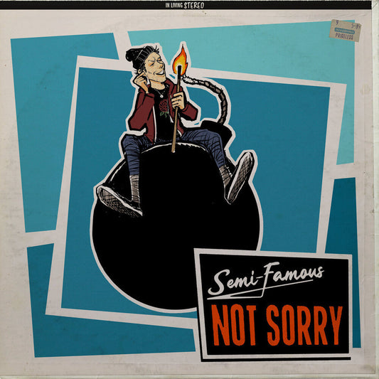 Semi-Famous - Not Sorry [LP]