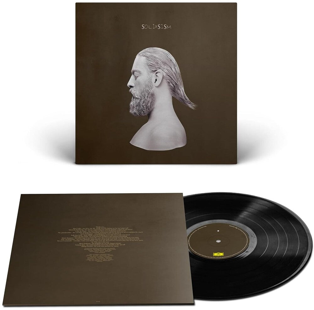 Joep Beving - Solipsism [LP]