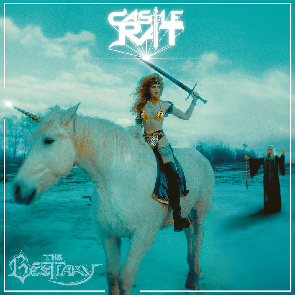 Castle Rat - The Bestiary [CD]