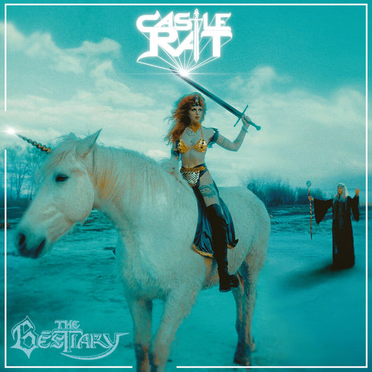 Castle Rat - The Bestiary [CD]
