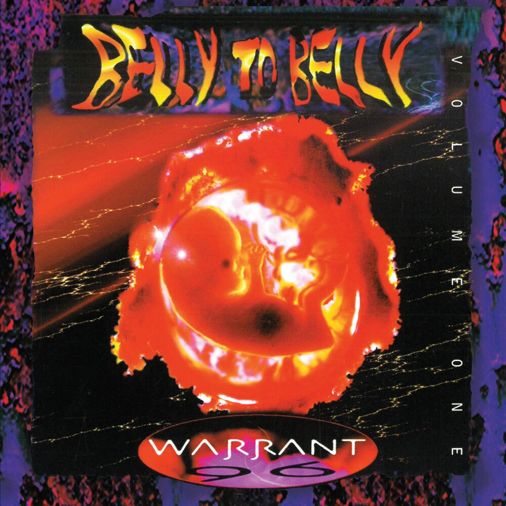 Warrant - Belly To Belly Vol 1 [LP]