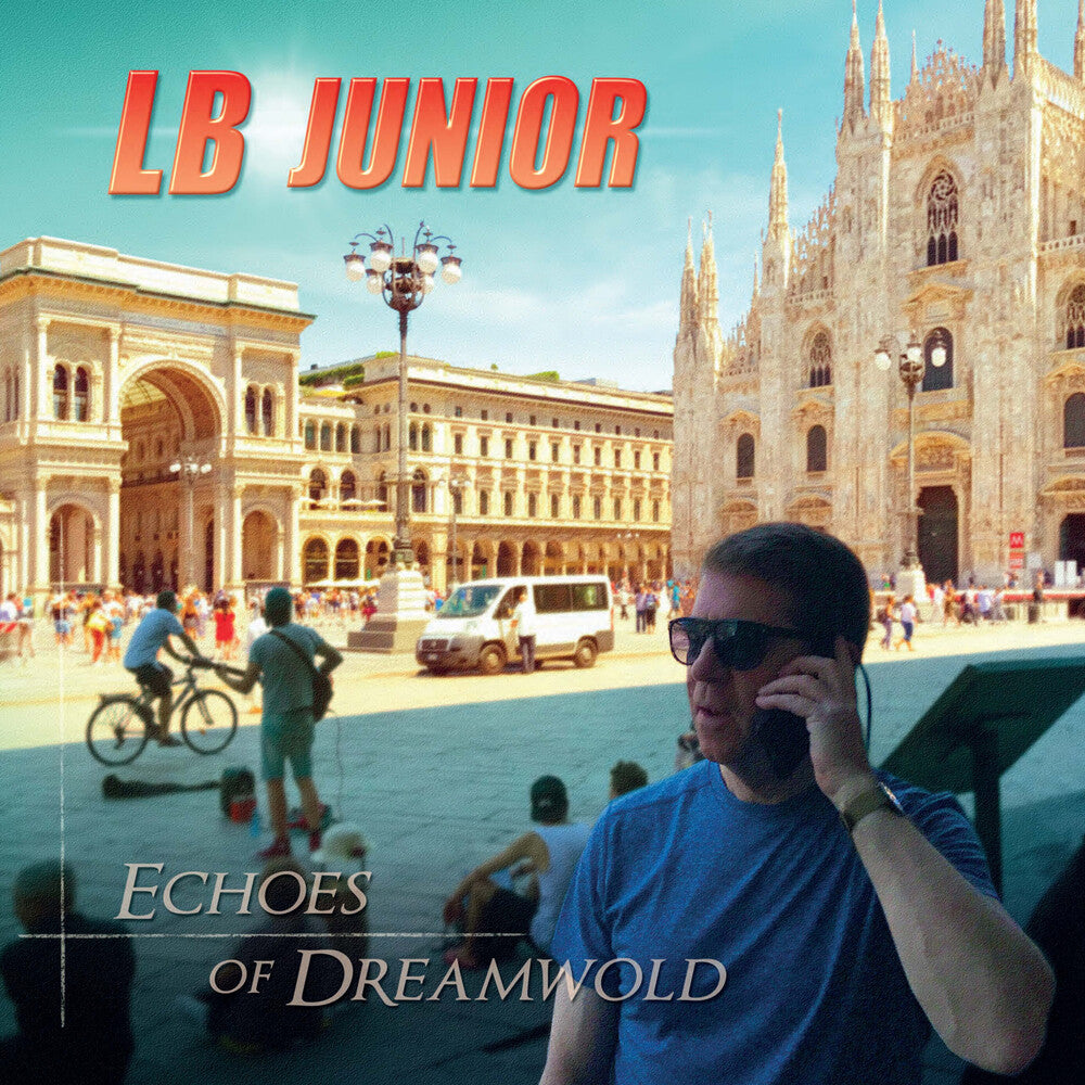 Lb Junior - Echoes Of Dreamwold [LP]